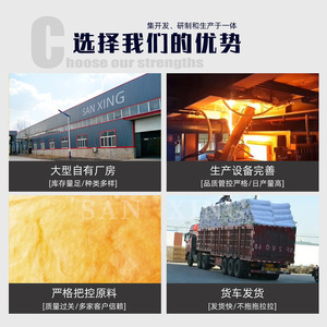 Fiberglass Insulation Mat Roll Material For <b>Thermal</b> And Soundproofing Applications - Product Image 5