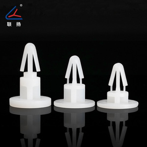 Columnas Espaciadoras de Nylon Lianyang en Forma de Avión 4568, Aislamiento para Soporte de Placas de Circuito - Product Image 1