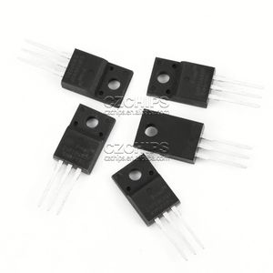 ทรานซิสเตอร์10N60 TO-220F FQPF10N60C 600V MOS N-Channel ของแท้ใหม่ล่าสุด - Product Image 3