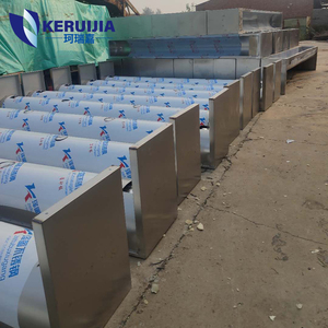 Máng Uống nước tự động máng uống nước máng uống gia súc và cừu nhiệt độ không đổi - Product Image 6