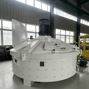 <span class=keywords><strong>2026</strong></span> UHPC PMC1000 Hoge Efficiëntie 60M/H Verticale As Planetaire Betonmenger met 1500L Capaciteit en Handmatige Lossing - Product Image 2