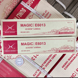 Électrodes de soudage en métal, baguettes de soudure, électrodes AWS E6013 3/32, fournisseurs d'usine, acier au carbone, marché saoudien - Product Image 1