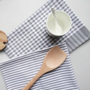 Strofinaccio da cucina 100% cotone naturale Set strofinaccio multiuso <span class=keywords><strong>asciugamani</strong></span> da tè molto morbidi altamente assorbenti senza lanugine per cucina - Product Image 5