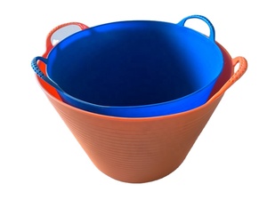 Nhà Sản Xuất Xô Tròn Bằng Nhựa - Product Image 2