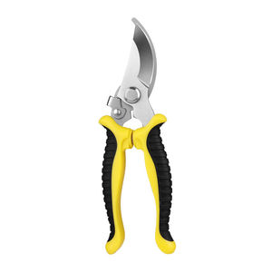 Plant Cutting Tools 3Cr13 Steel Manual Garden Scissor Branches Tree <strong>Pruner</strong> with Plastic Handle - Product Image 3
