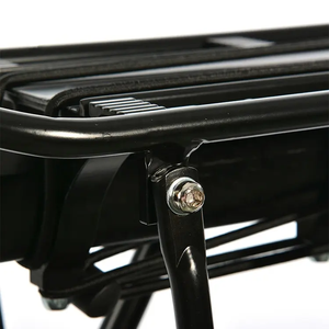 <span class=keywords><strong>Porte</strong></span>-bagages arrière de vélo à dégagement rapide en gros avec réflecteur, <span class=keywords><strong>porte</strong></span>-bagages arrière de vélo en aluminium réglable - Product Image 6