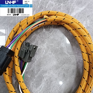 LNHF 251-0598 Arnés de cableado para excavadora 320D 315D 320D 336D 345D 2510598 251-0598 para Caterpillar - Product Image 5