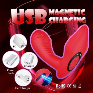 APP weiblich Adult Sexspielzeug App Fernbedienung Höschen Mini Klitoris Vibration tragbare G-Punkt Dildo Vibrator für Frau - Product Image 6