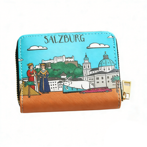Cartera Conmemorativa Personalizada de Reunión en Río de Janeiro, Rochester, Roma y Salzburgo - Product Image 6