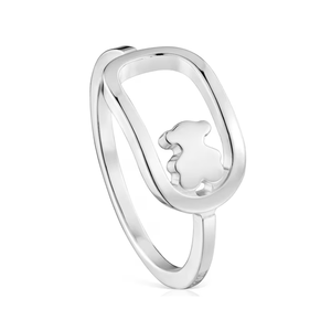 Anillos Apilables con Diseño de Osito, Hechos a Mano, Joyería Fina de Primera Calidad, Lotes Mixtos para Distribuidores Globales de Moda - Product Image 5