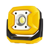 800 lm Wiederaufladbare IP65 Arbeitsleuchte 10W COB LED mit 360° °   Rotierende Beleuchtung für Autoreparatur Werkstattmechaniker Inspektionslampe