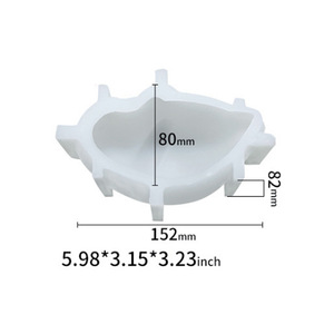 Seal Cake <b>Mold</b> Silicone Fondant Tool For DIY Mousse Jelly Ice Cream Animal Shape 1 Piece - Product Image 2