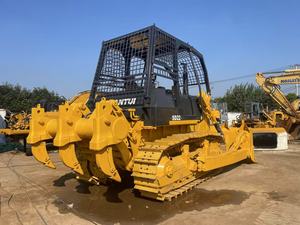 Bulldozer SHANTUI SD22 Reacondicionado de 220HP, 23.45T, Motor Weichai, Topadora de Orugas de Servicio Pesado para Minería y Construcción - Product Image 2