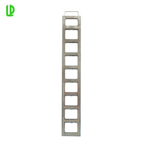 Support à sacs de sang à 9 niveaux de 50 ml en acier inoxydable, fournitures de laboratoire consommables pour équipement de laboratoire de chimie - Product Image 1