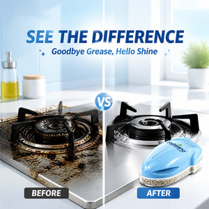 <span class=keywords><strong>Desengrasante</strong></span> de <span class=keywords><strong>cocina</strong></span> de alta resistencia de nuevo estilo para exportación, FISHLEANO-8488A, potente removedor líquido de grasa y suciedad para estufas - Product Image 3
