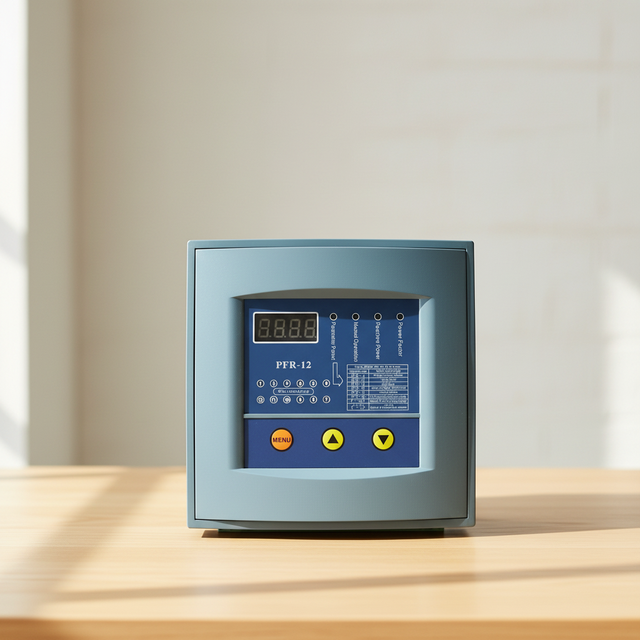 JKW58 PFR Power Factor Regulator