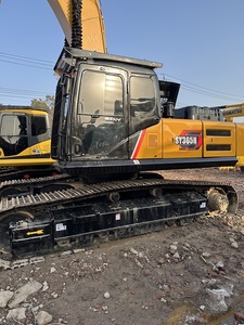 Excavadora de orugas SANY SY365 usada en buen estado, marca China Original, 36,5 toneladas, máquina excavadora Sany Sy365 usada, venta - Product Image 4