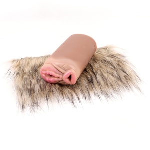G-F6221 Monster Animal Realistic Gay Masturbator Sex Doll Pussy Ass Anal Stroker Male Men Toy - Product Image 3