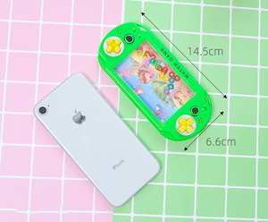 Gioco ad Acqua Lancia Anelli di Grande Successo, Giocattolo Raffinato per Bambini per la Coordinazione Occhio-Mano, Giocattolo Intelligente Lancia Anelli in Acqua, Regali per Bambini - Product Image 5