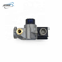 Vanne solénoïde de compresseur d'air JEFORCE 51521606000 51521606001 pour camion MAN TGA TGL TGM TGS TGX