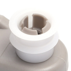 Dishwasher Upper Shelf <b>Wheels</b> 8268785 <b>Plastic</b> Replacement Parts for Dishwasher Accessories - Product Image 3