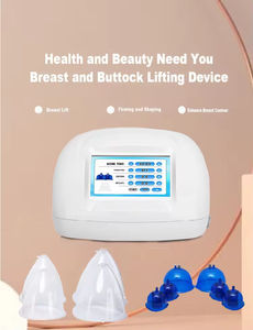 2026 cura della salute del seno e del sedere massaggiatore macchina di ingrandimento con sollevamento a pressione negativa Anti-invecchiamento caratteristiche uso salone - Product Image 3