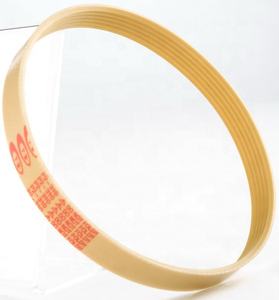 มอเตอร์ Pj2 P2หลายสายพาน V-ribbed เครื่องหั่นเนื้อสายพานสำหรับการซ่อมแซมเครื่องจักร - Product Image 2