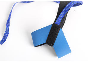 Sangle de pied antistatique ESD de haute qualité, réglable, bande de <span class=keywords><strong>décharge</strong></span> électronique, ceinture de mise à la terre - Product Image 4