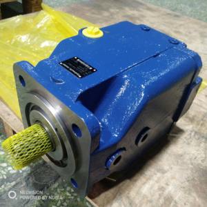 Moteur hydraulique A4FM125/30W-VZB01 pour machines de construction et agricoles |   Unité de piston axial compatible avec A4FM12 A4FM125 - Product Image 1