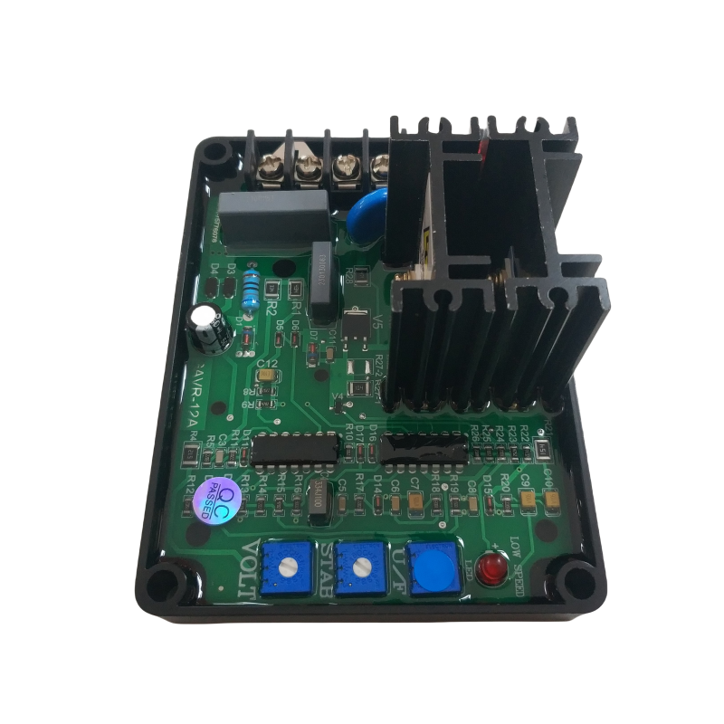 GAVR 12A Automatic Diesel Generator Accessory - Image 3