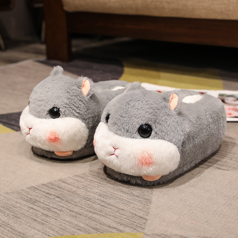 Hamster (Gray)