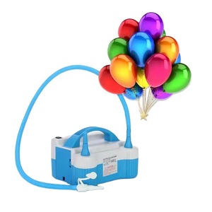 نافخة البالون الكهربائية الأكثر مبيعًا بمنفاخ للبالونات الاحتفالية-لعيد عيد الفصح في الهالوني - Product Image 2