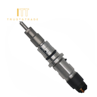 0445120289 DLLA142P2262 F00RJ02472 Common Rail Voertuig Onderdelen Brandstof Diesel Injector Te Koop
