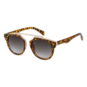 204 Occhiali da Sole Unisex con Montatura in Metallo Scuro a Prezzo Conveniente, Gafas De Madera, <span class=keywords><strong>Ochiali</strong></span> Da Sole UV400 - Product Image 2