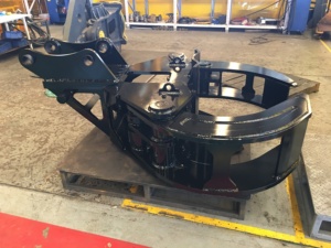 MONDE Máy Cắt Cây Giá Xuất Xưởng Máy Cắt Cây Thủy Lực Lâm Nghiệp - Product Image 3