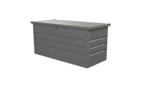 Nouvelle Offre Spéciale fonctionnelle simple facile à assembler boîte en métal verrouillable boîte de rangement d'outils de jardin abri de jardin - Product Image 5
