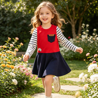 Robe personnalisée pour filles, commande en gros, plus de 50 couleurs, échantillon en 7 jours |   En stock |   Usine OEM Foshan