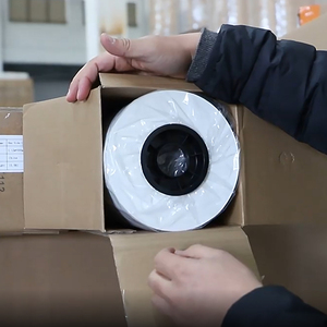 Phun ánh sáng tùy chỉnh chuyển Giấy Giá thấp nhuộm khô nhanh chóng bán buôn in kỹ thuật số thăng hoa giấy cho Poly vải - Product Image 3