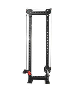 כבל משקל מערכת כושר גלגלת כושר מצורף ציוד כושר לבית כושר למשוך מטה, אימון זרוע - Product Image 1