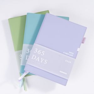 CAGIE planejador diário personalizado Logotipo De Ouro Personalizado Rosa <span class=keywords><strong>2025</strong></span> Planejador Semanal Printing Journal Goal <span class=keywords><strong>2025</strong></span> Planejador - Product Image 4