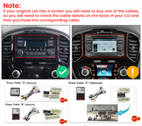 MEKEDE DUDU7 Car-play Navegación GPS 2K Pantalla Reproductor multimedia Android Car Audio Radio Auto para Nissan Juke 2010-2014