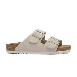 Sandales pour hommes à semelle en liège, certifiées fabricant, type Birkenstock <span class=keywords><strong>Arizona</strong></span>, avec soutien orthopédique de la voûte plantaire, vente en gros usine - Product Image 2