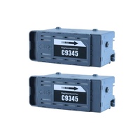 C9345 9345 C12C934591 PXMB9 Boîte de maintenance d'encre / Réservoir d'encre usagée avec puce Pro ET-5800 L15150 WorkForce Pro WF-7820