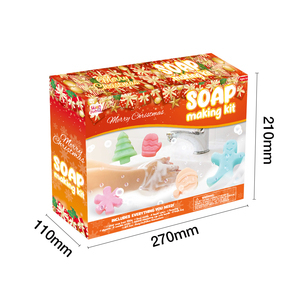 Suministros educativos para Artes y manualidades STEM DIY Lab Jabón hecho a mano <span class=keywords><strong>Maki</strong></span> - Product Image 5