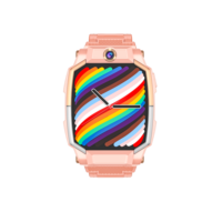 Montre connectée 4G T800 étanche IP67 avec carte SIM, appels vidéo, paiement et boussole pour enfants – Vente en gros à chaud