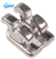 Matériaux orthodontiques professionnels d'usine : Obturateur métallique pour espaces interdentaires, Ejecteur de salive Zogear, Tournevis pour implants dentaires, Brackets