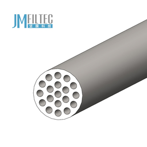 <span class=keywords><strong>Membrana</strong></span> de Ultrafiltración para Cervecería, <span class=keywords><strong>Membrana</strong></span> de Carburo de Silicio Cerámico Tubular SiC, Nuevo Producto, Ultrafiltración de 0.02/0.04 Micras - Product Image 6