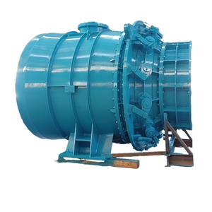 50kw 600kw Mini petite Francis Pelton Kaplan Turgo petite turbine à eau hydraulique Kaplan hors réseau à vendre - Product Image 2