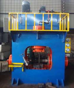 The price of Chinese carbon steel tee molding machine - Product Image 4