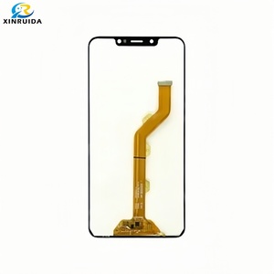 Tecno Spark 3 휴대 전화 화면 디스플레이 KB7 모바일 장치 용 <span class=keywords><strong>LCD</strong></span> 터치 스크린 - Product Image 1